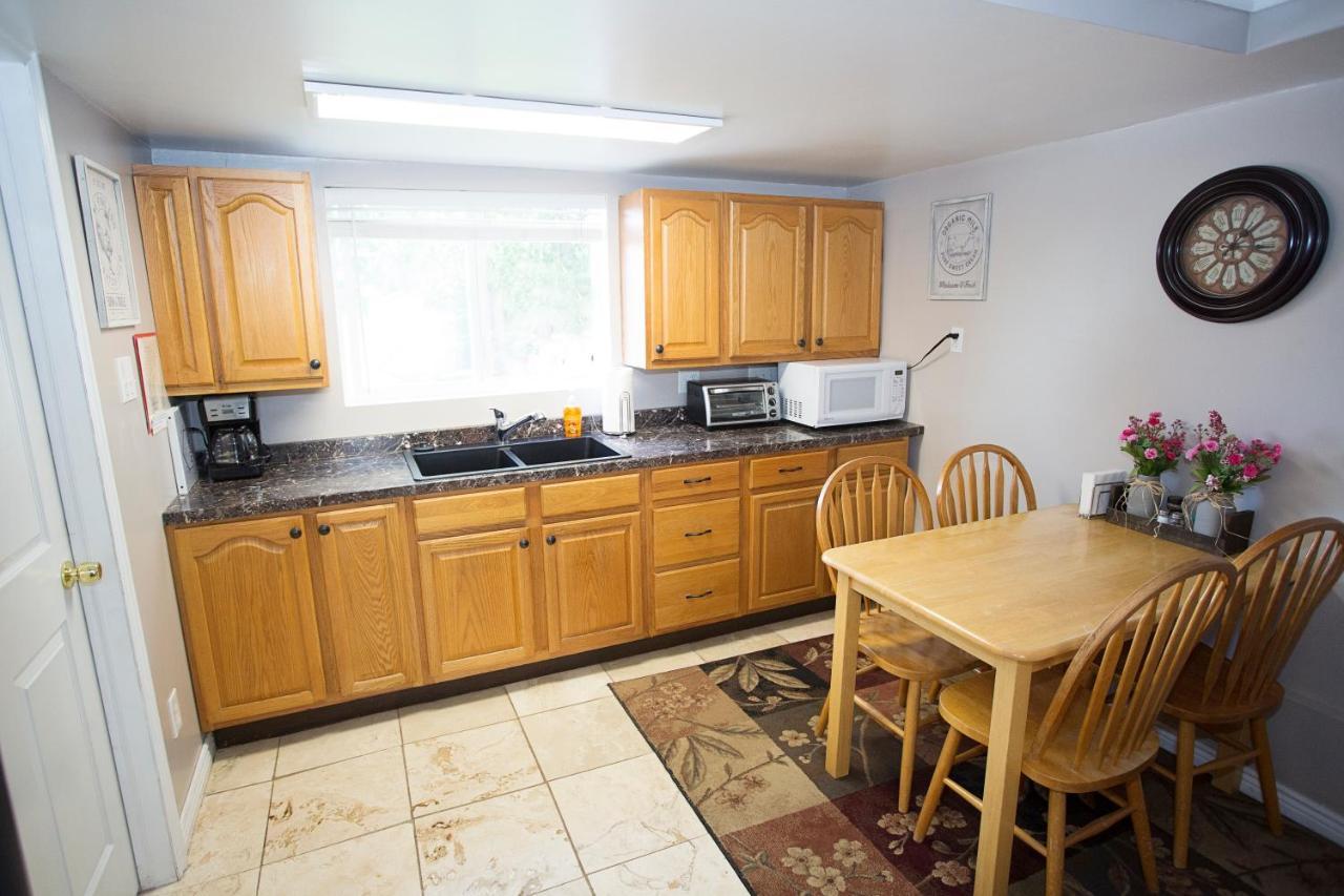 Laytons Loft Bed And Breakfast Manti Exterior foto