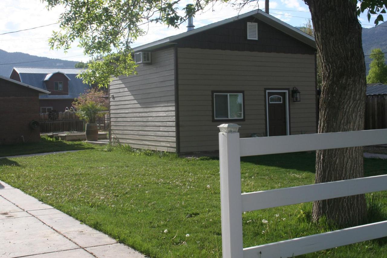 Laytons Loft Bed And Breakfast Manti Exterior foto