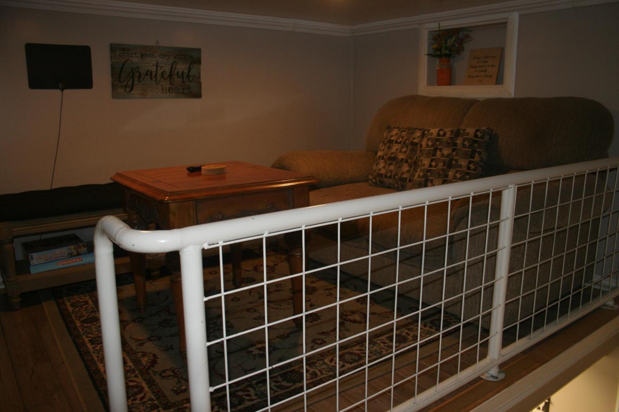 Laytons Loft Bed And Breakfast Manti Exterior foto
