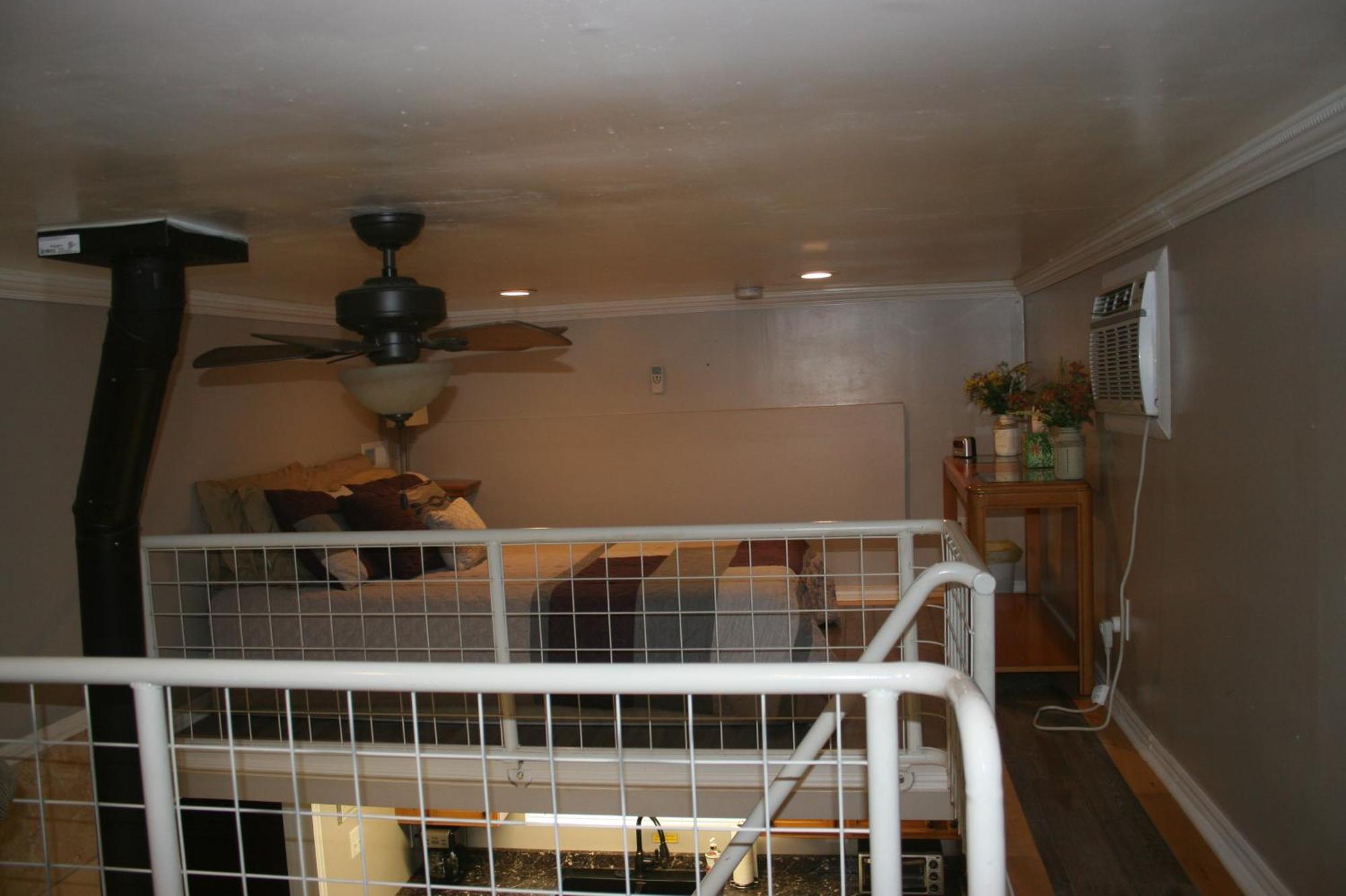 Laytons Loft Bed And Breakfast Manti Exterior foto