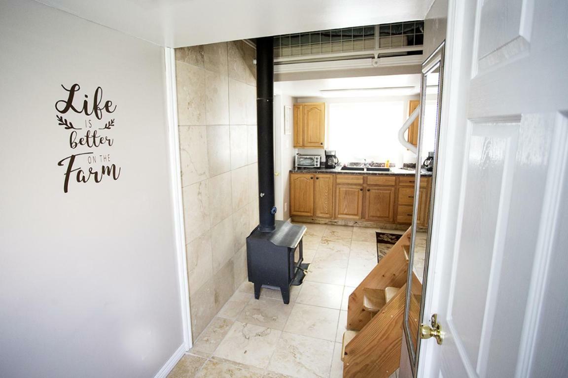 Laytons Loft Bed And Breakfast Manti Exterior foto